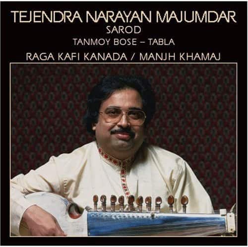 Tejendra Narayan Majumdar - Raga Kafi Kanada   - COMPACT DISCS [CD] price history on PriceWatchPro