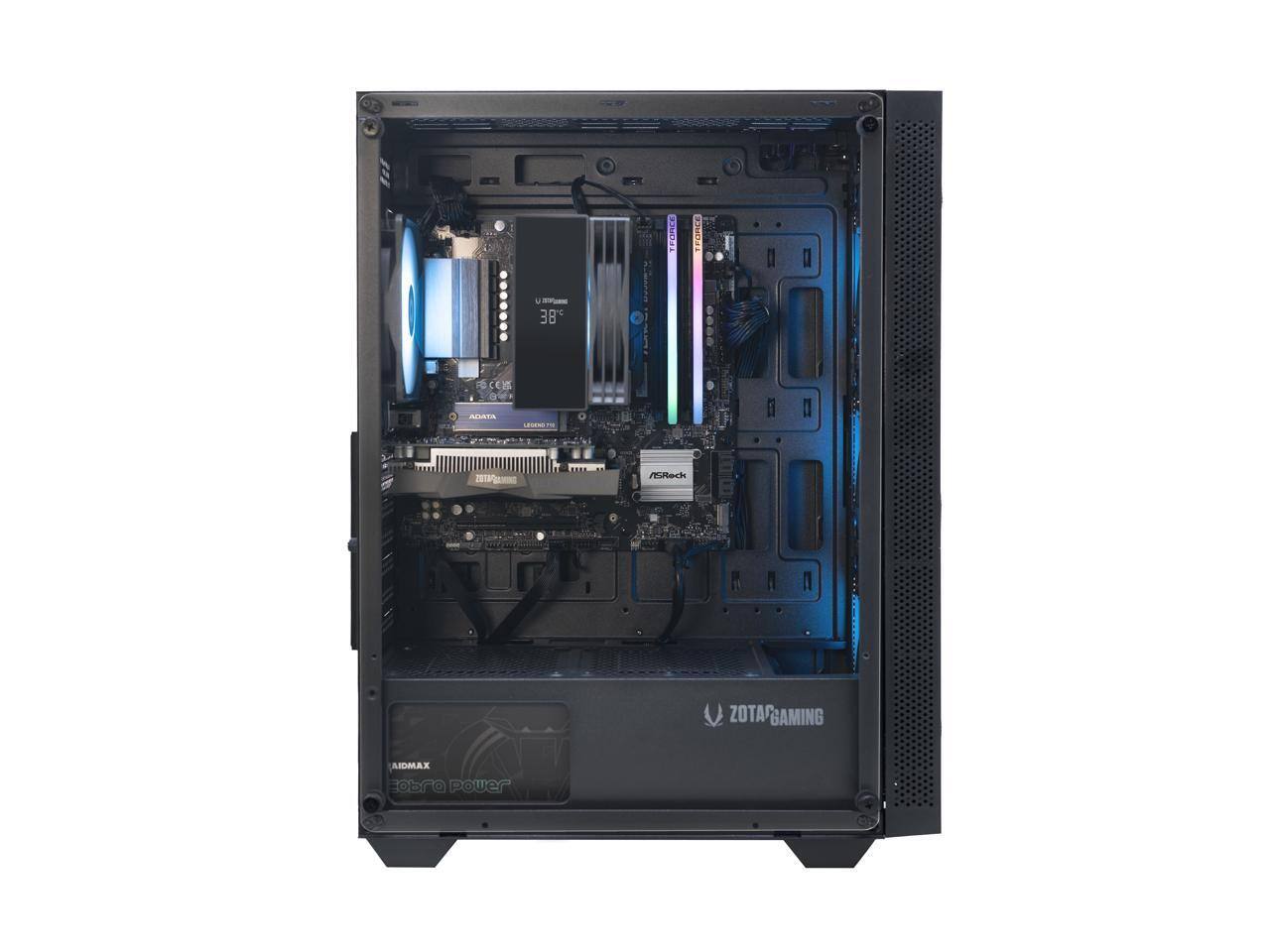 TFORCE  
TRONCE  
ki 38C  
<<  
ANATA  

ZOTAGAMING  
ASROCK  
ZOTAGAMING  
AIDMAXobra power