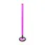 Alt View 12. JBL - PartyLight Stick bluetooth party light stick - Black.