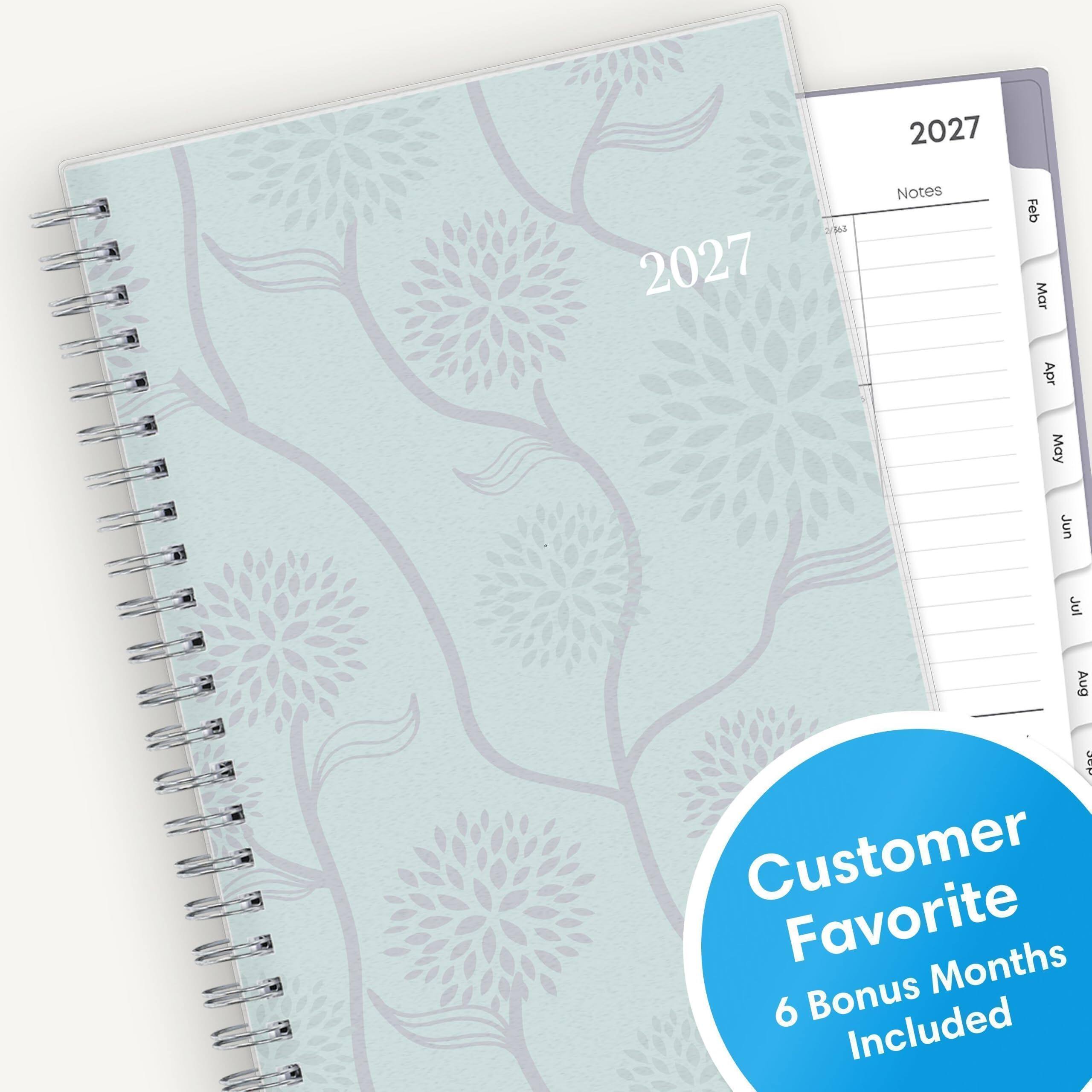 2027  
363  
Notes  
Feb Mar Apr May Jun  
Jul Aug  
Customer Favorite Bonus Months 6 Included