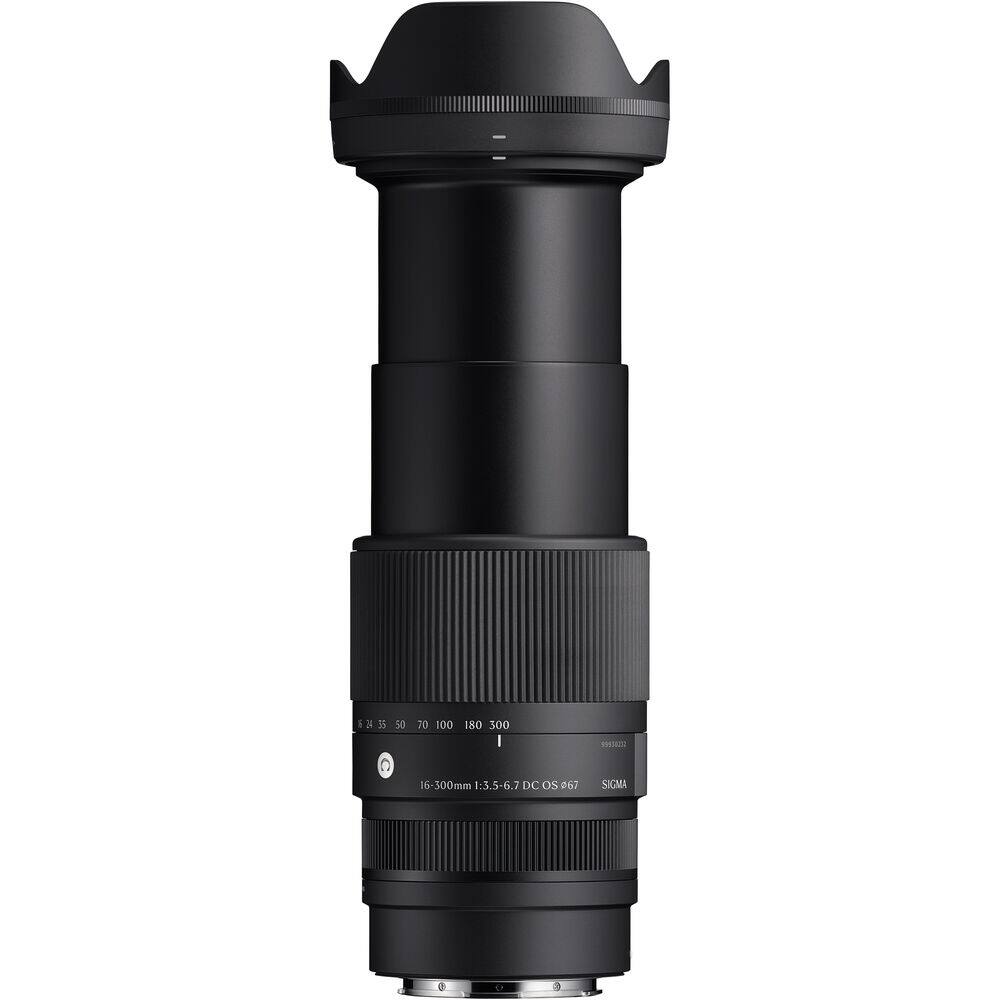 16-300mm 1:3.5-6.7 DC OS 67 SIGMA

16 24 35 50 70 100 180 300