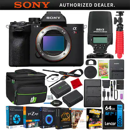 SONY AUTHORIZED DEALER.
SONY E-mount α7R
MEIKE SPEEDLITE MK320
Screen GUARD
SONY
Auhampoo Photo Commander E
pi Zap
Photo Optimizer 7
GRFX STUDIO PRO
64GB 120 MB/s
PixTeller V30
Lexar
MOVIE 2
PicTeller 800x
STUDIO
WWW.AUTOFE.COM
Bogear
64GB 120 MB/s
PixTeller V30
Lexar
MOVIE 2
PicTeller 800x
STUDIO
WWW.AUTOFE.COM
