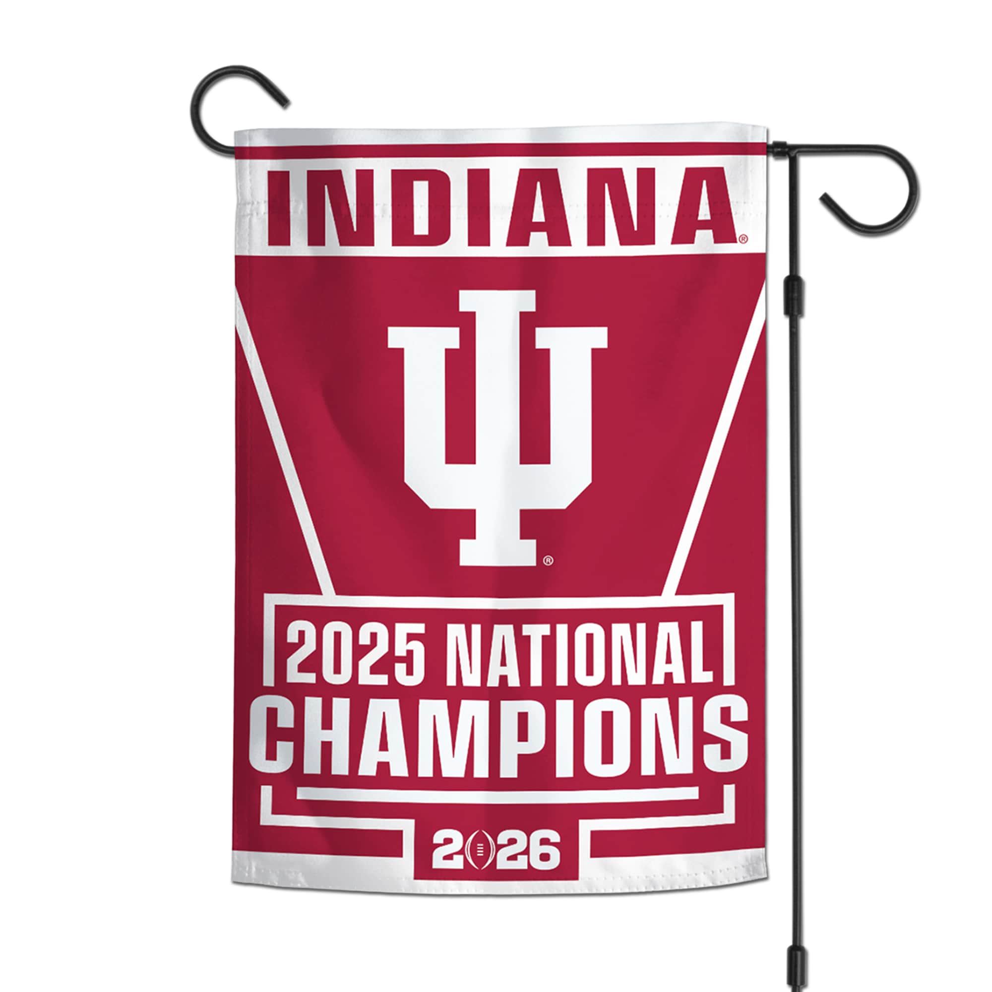 INDIANA  
2025 NATIONAL CHAMPIONS  
2026