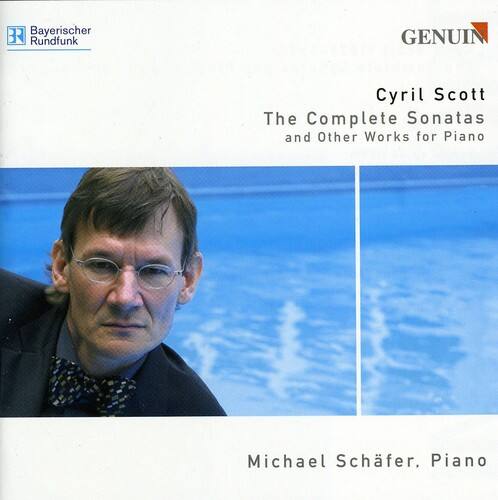 Michael Sch fer - Complete Sonatas & Other Works for Piano   - COMPACT DISCS [CD]