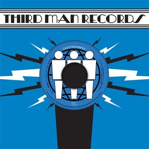 Caddywhompus - Live At Third Man Records  - 7-INCH SINGLE