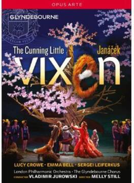 Vladimir Jurowski - Cunning Little Vixen - DVD