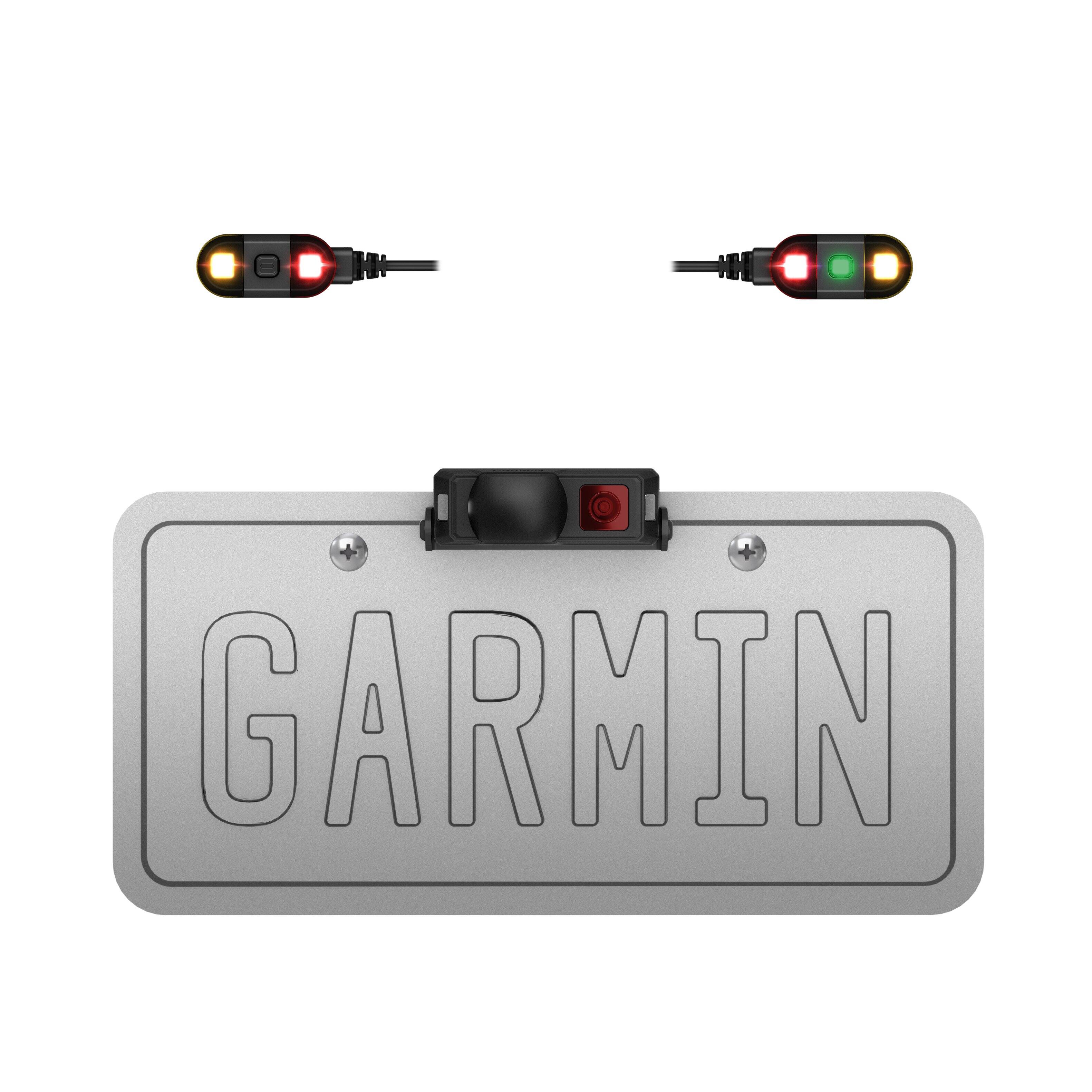 Front. Garmin - Garmin Catalyst R1 - Black.