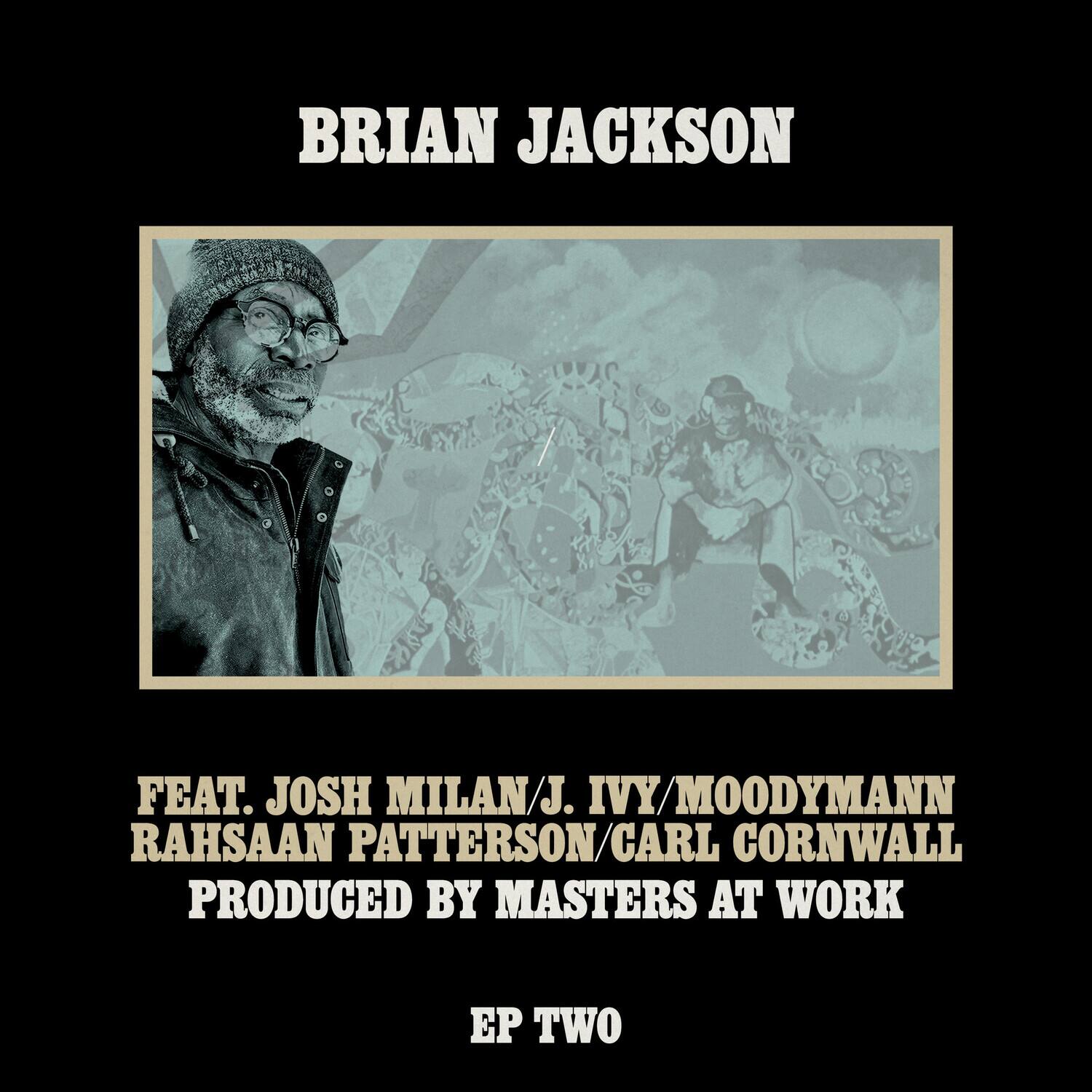 Brian Jackson - Ep Two   - VINYL LP price history on PriceWatchPro