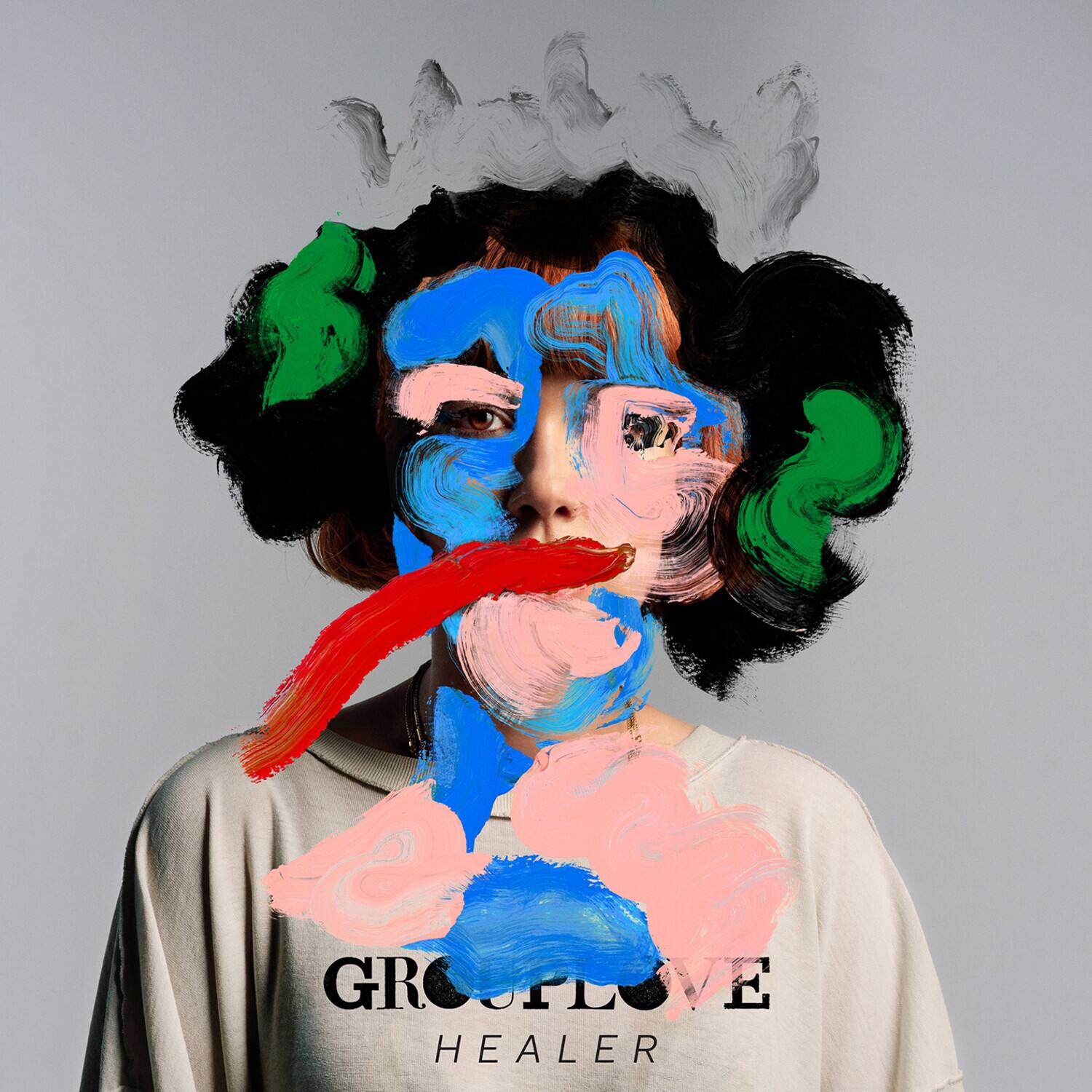 Grouplove - Healer   - COMPACT DISCS [CD] price history on PriceWatchPro