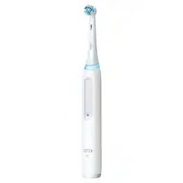 Oral-B - iO Series 3 Electric Toothbrush with (1) Brush Head - White