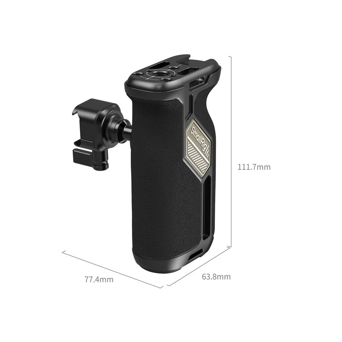 SmallRig) 111.7mm 77.4mm 63.8mm