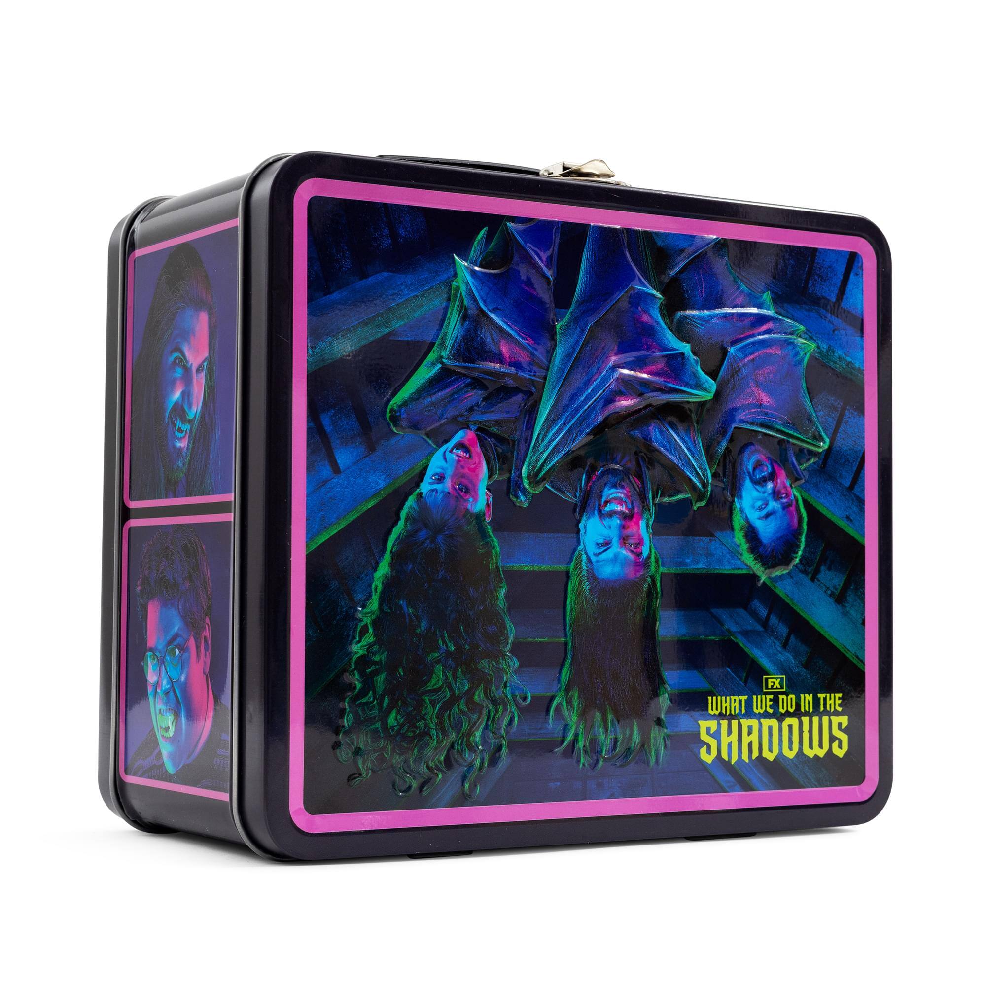 FX  
WHAT WE DO IN THE SHADOWS