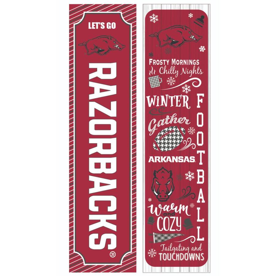 Dumb Razorback Fan Evergreen Enterprises Arkansas Razorbacks 47