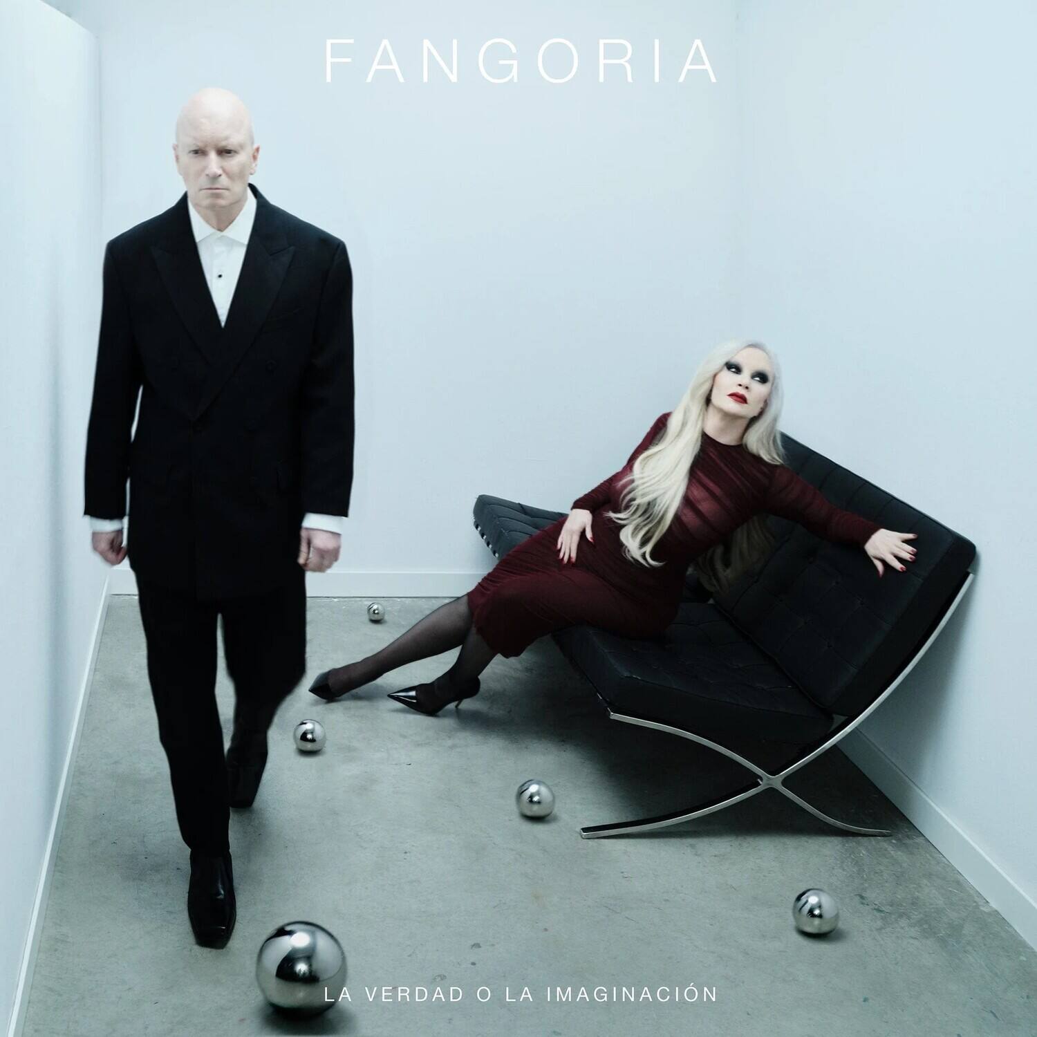 Fangoria - La Verdad O La Imaginacion   - VINYL LP price history on PriceWatchPro