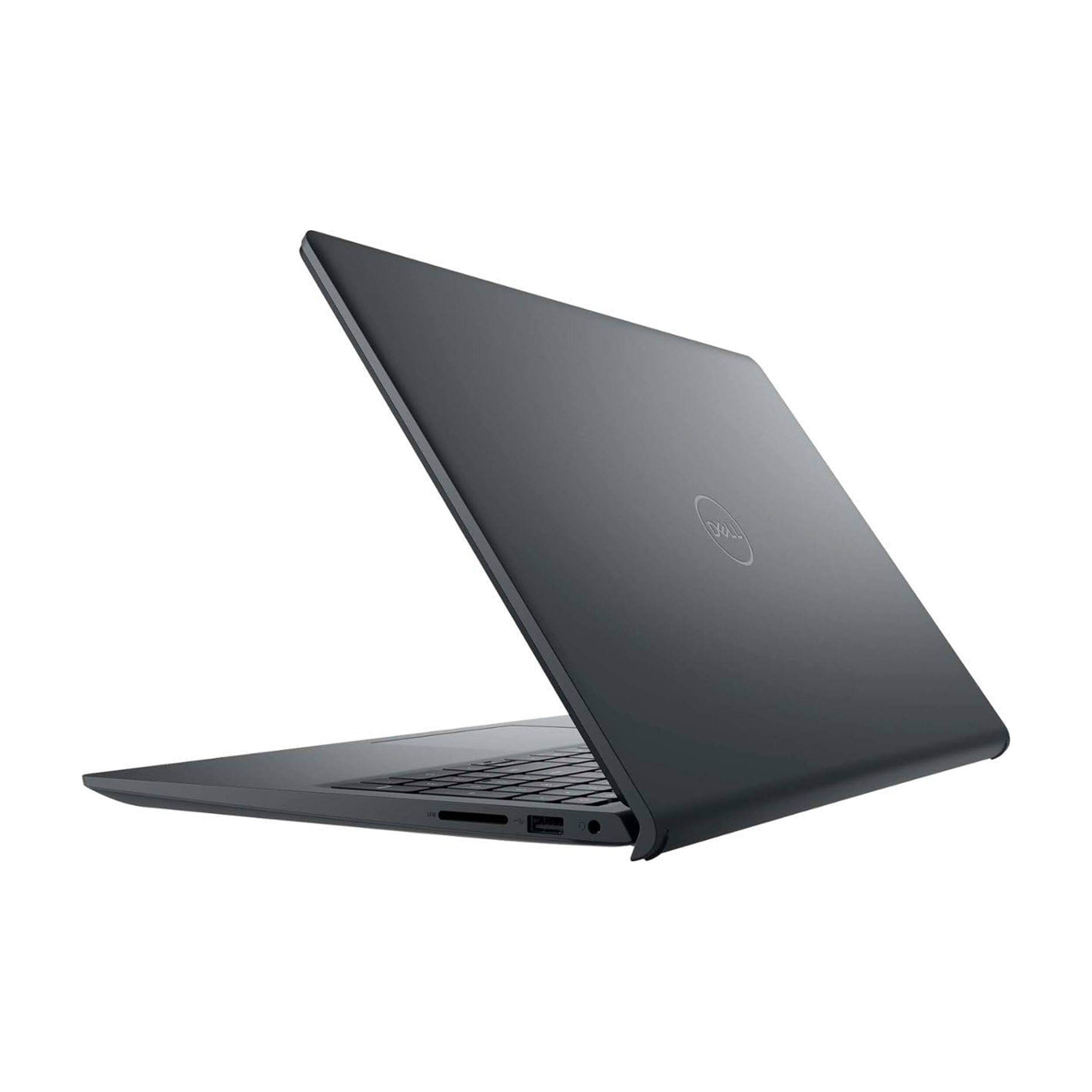 Alt View 4. Dell - Dell Inspiron 15.6" FHD Touchscreen Laptop, AMD Ryzen 5 7530U, 8GB RAM, 1TB SSD, AMD Radeon Graphics, Win 11, Black - Black.