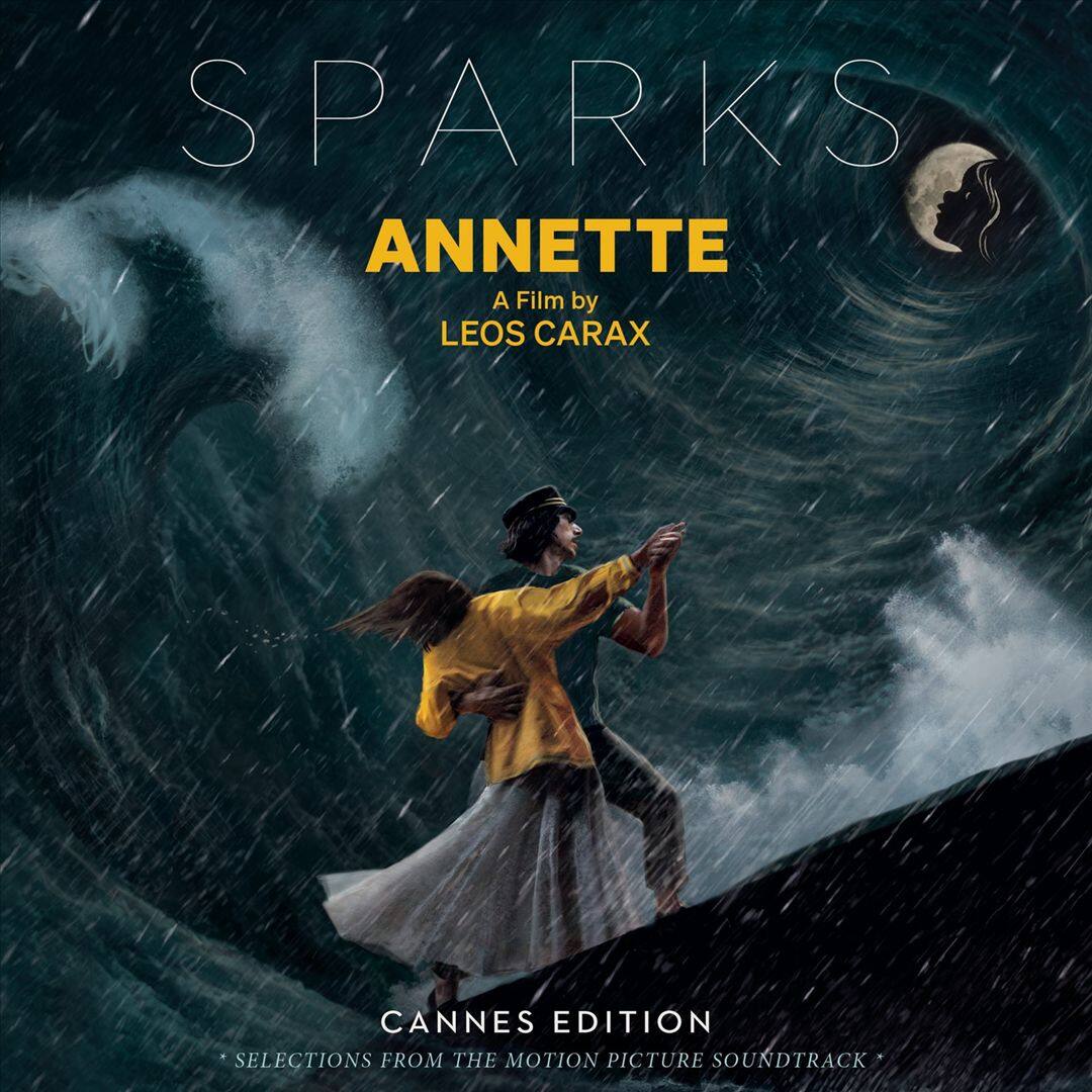 Annette [Original Motion Picture Soundtrack] [LP] - VINYL price history on PriceWatchPro