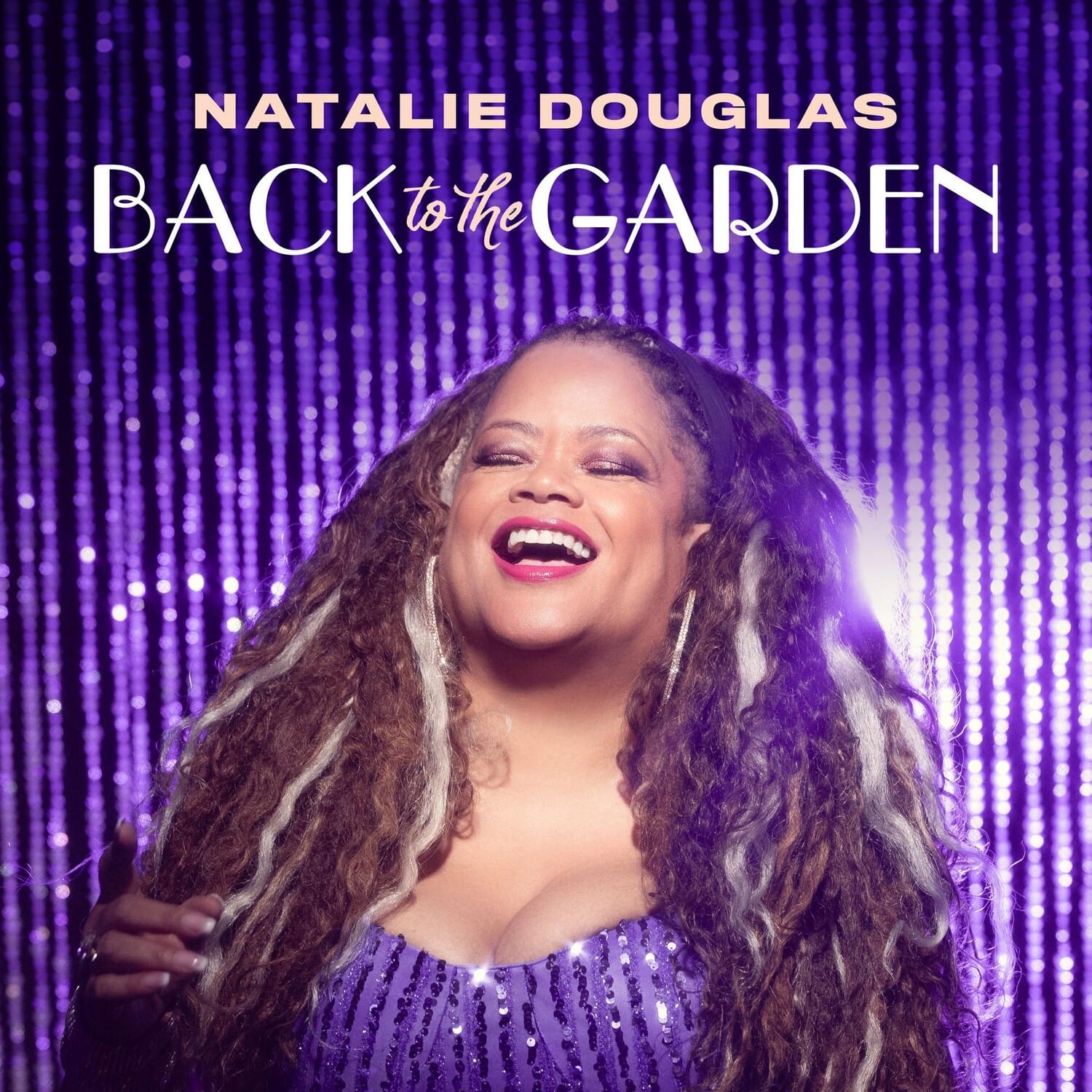 Natalie Douglas - Back To The Garden   - COMPACT DISCS [CD] price history on PriceWatchPro