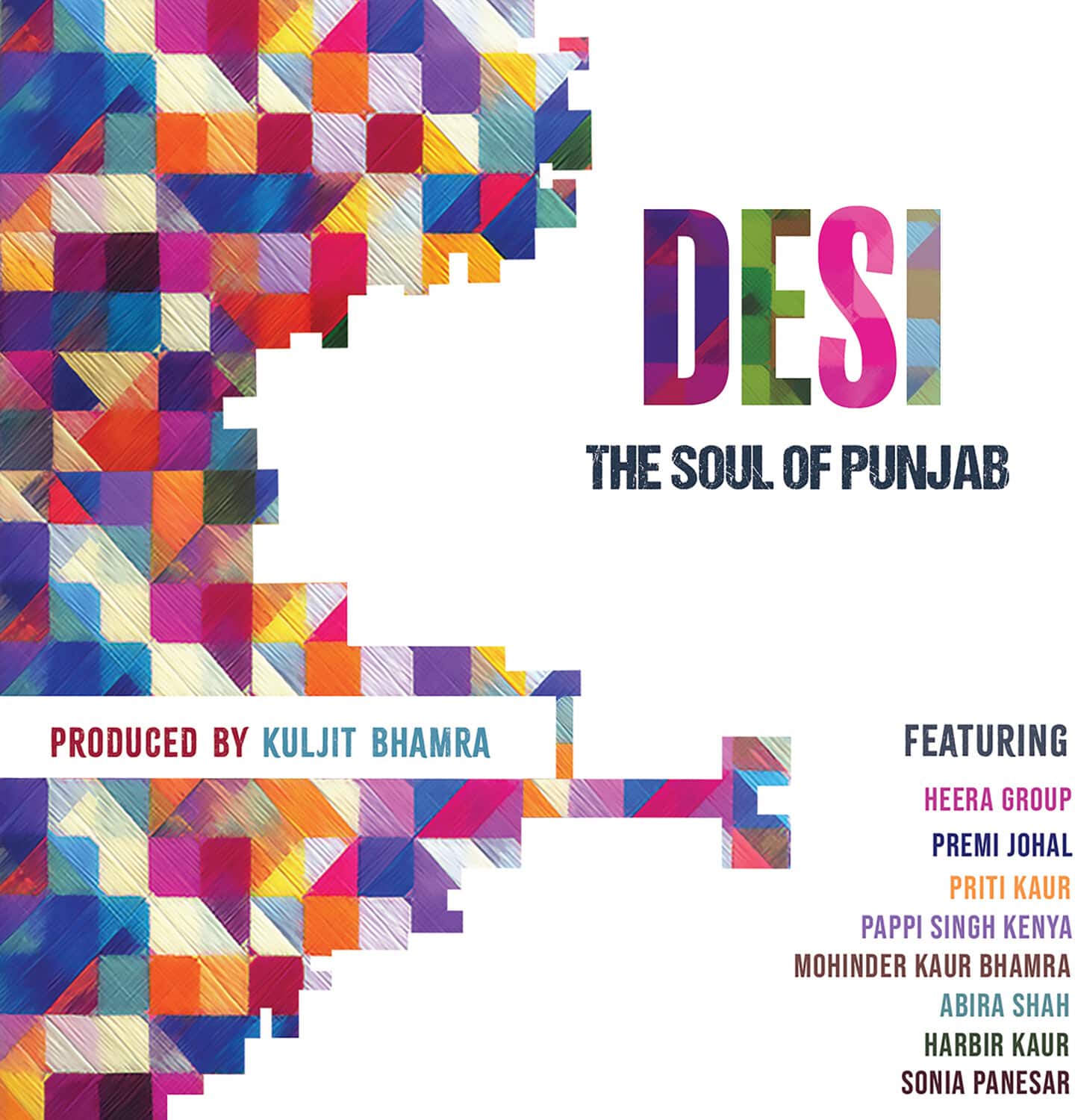 Premi Johal - Desi – The Soul of Punjab   - COMPACT DISCS [CD] price history on PriceWatchPro