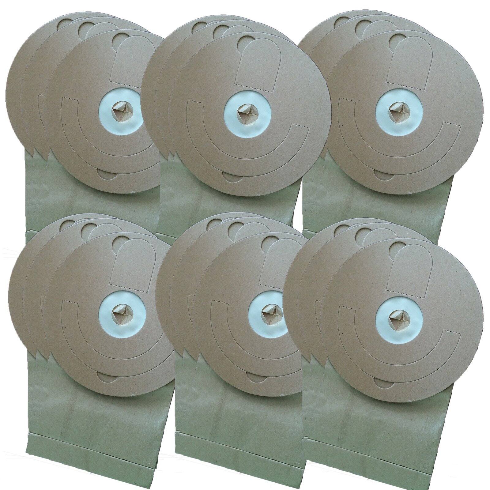 EnviroCare - 6 Pack Vacuum Bags – Part MM1