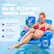 TRC SUPER THE RECREATION ROSOFT F TERASREC.COM BAJA FLOATING WATER CHAIR
Backrest Height + 26 inches
Bahama Blue
Leg Rest + 27.5 inches
Seat Width + 31 inches
12 lbs