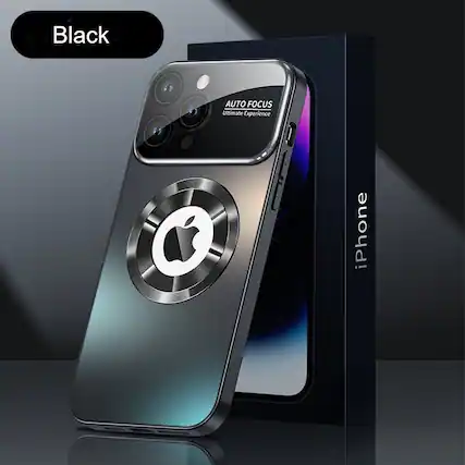 Black
AUTO FOCUS
Ultimate Experience
iPhone