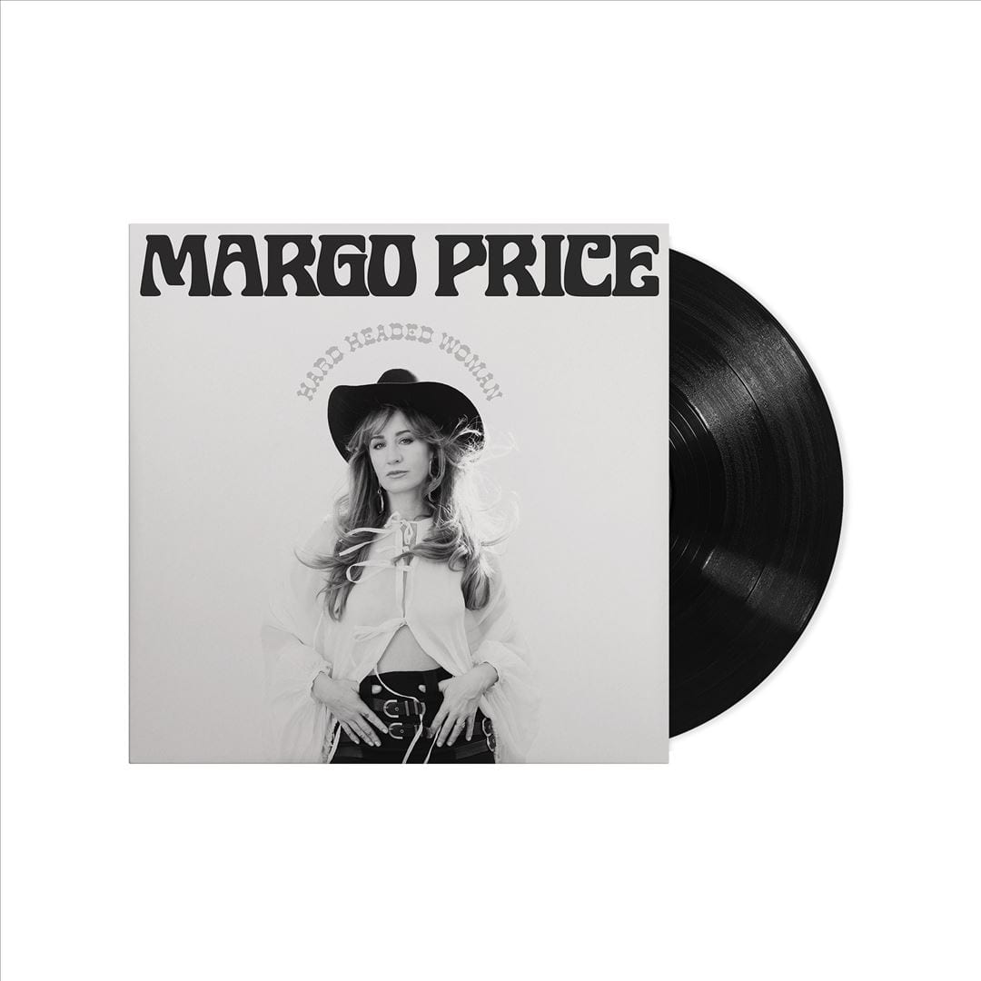 Hard Headed Woman [LP] - VINYL - Front_Zoom