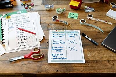 media item thumbnail