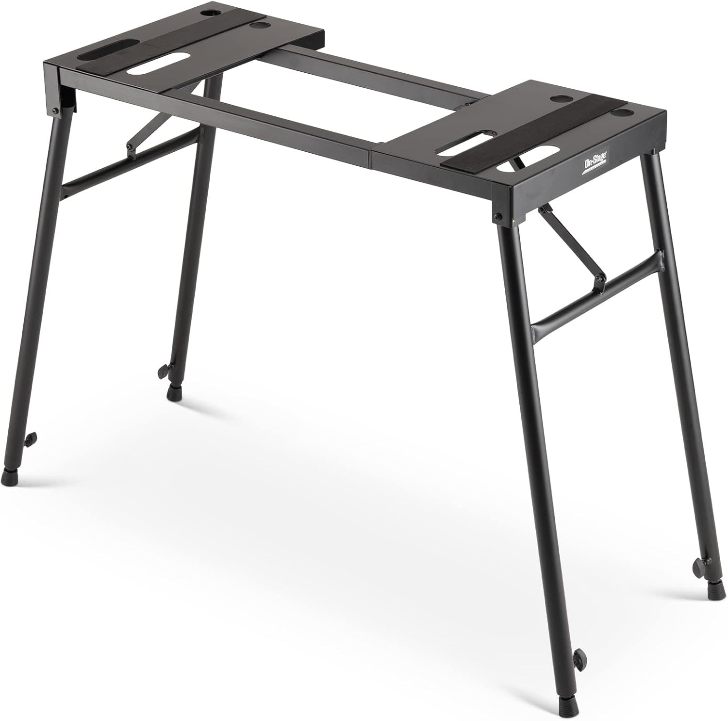 Alt View 2. On Stage Stands - On-Stage KS7150 Platform-Style Keyboard Stand (Setup for Keyboards, Synths, Organs, and Electric Pianos, 230 lb - "NA".