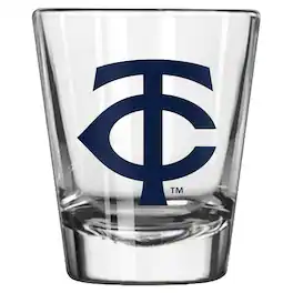Logo Brands - 2oz. Game Day Shot Glass - Multicolor
