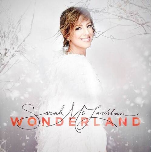 Sarah McTearlan  
WONDERLAND