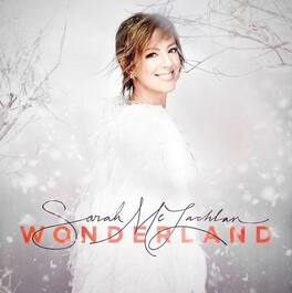 Sarah McLachlan - Wonderland - VINYL LP