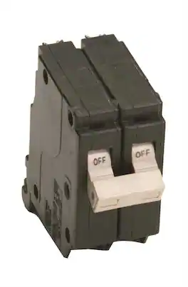 Amber Sporting Goods - Eaton 100 amps Plug In 2-Pole Circuit Breaker