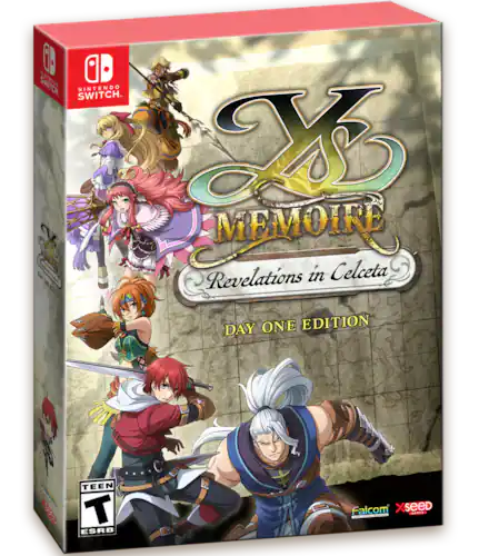 Nintendo Switch Games