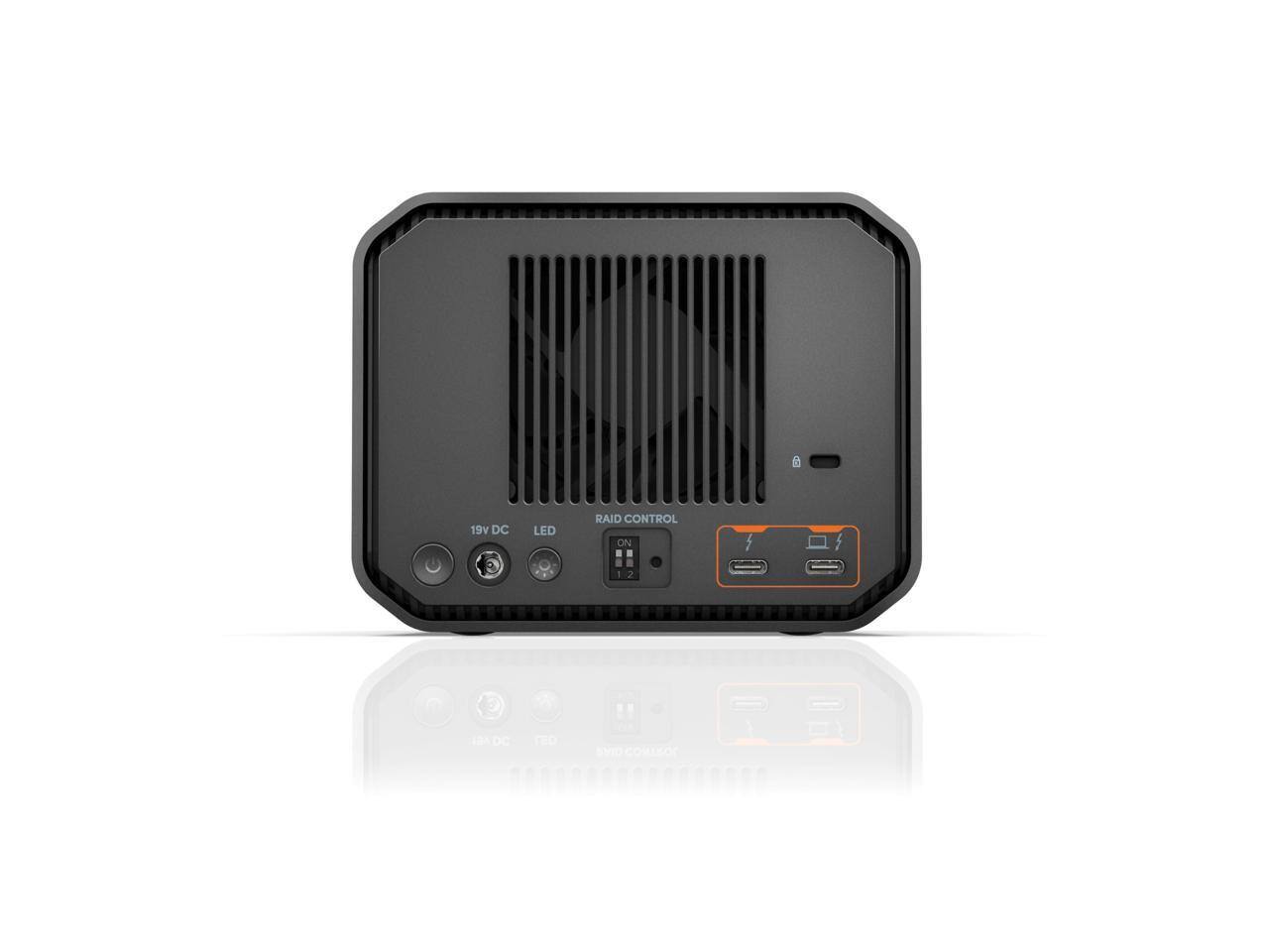 SanDisk Professional SanDisk G Raid Project 2 16TB Desktop Drive