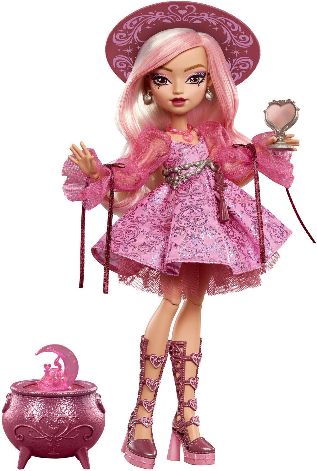 Alt View 1. Mattel - Monster High Moonspell Magic Carina Song Doll   - COLLECTIBLES - Multicolor.