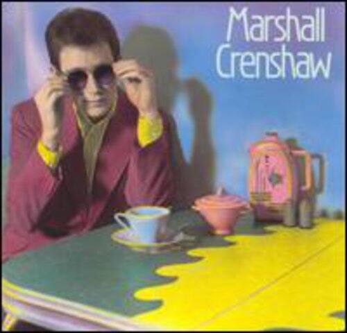 Marshall Crenshaw - Marshall Crenshaw   - COMPACT DISCS [CD]