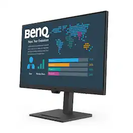 BenQ - Refurbished Excellent - BL3290QT 31.5" 2K QHD Monitor 16:9, 75Hz, 5ms, 2Wx2 Speaker USB-C Ergo Eye-Care, Tilt, Swivel, Height Adjustment - Black