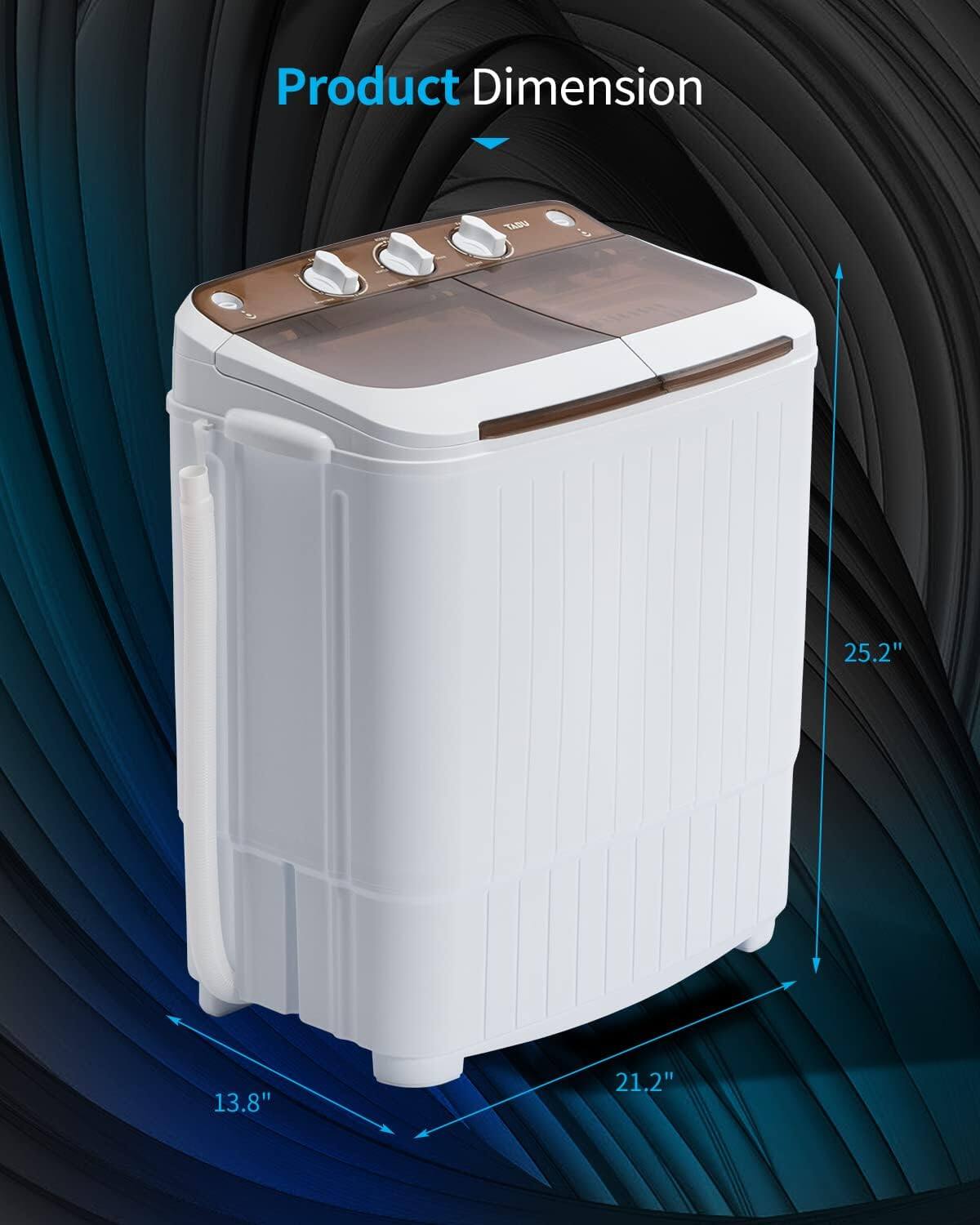 Product Dimension  
25.2" x 21.2" x 13.8"