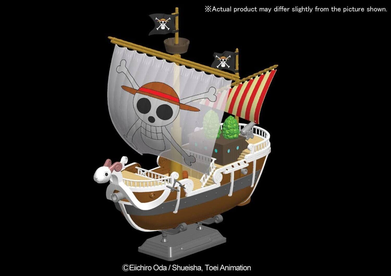 Actual product may differ slightly from the picture shown.

©Eiichiro Oda / Shueisha, Toei Animation