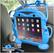 Alt View 15. SaharaCase - Monkey KidProof Case for Apple® iPad® 10.2" (8th Generation 2020) and (9th Generation 2021) - Blue.