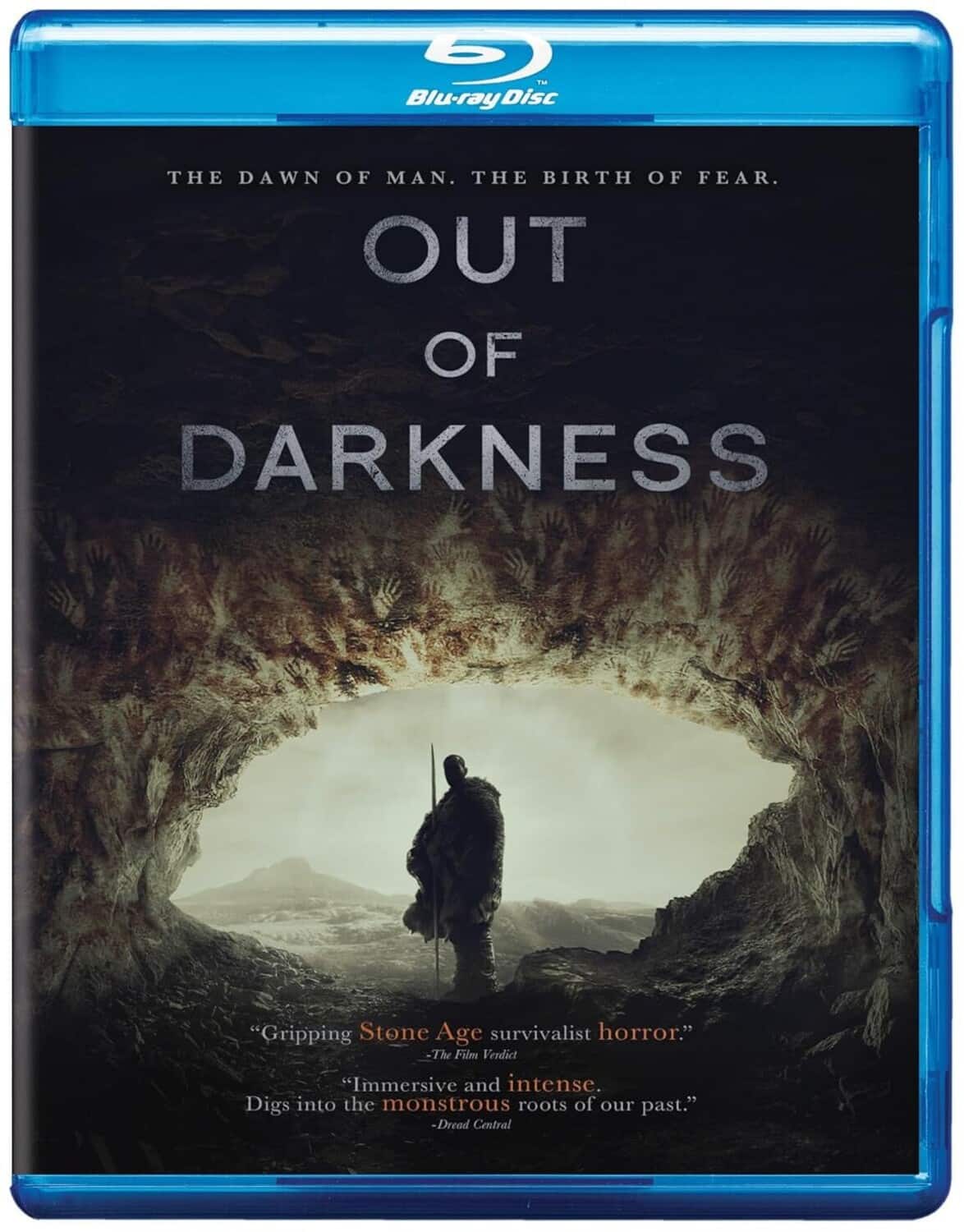 Out of Darkness  - BLU-RAY