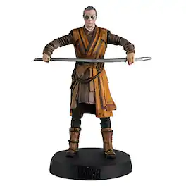 Eaglemoss Marvel Movie Collection 1:16 Figurine | Kaecillus - Brown
