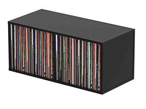 Alt View 6. Glorious - GLORIOUS Record Box 230 (Black) - Black.