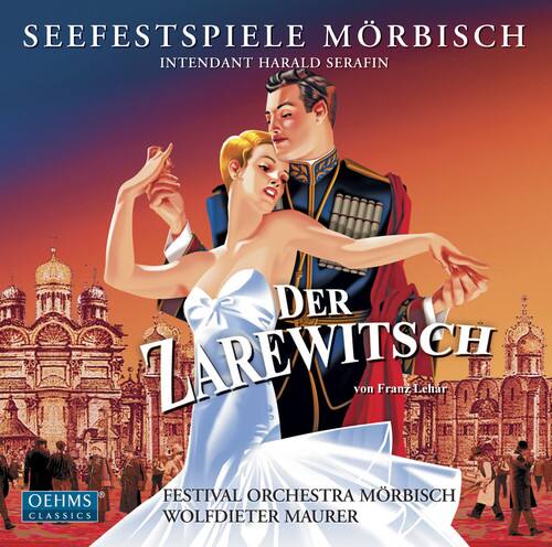 Wolfdieter Maurer - Der Zarewitsch   - COMPACT DISCS [CD] price history on PriceWatchPro