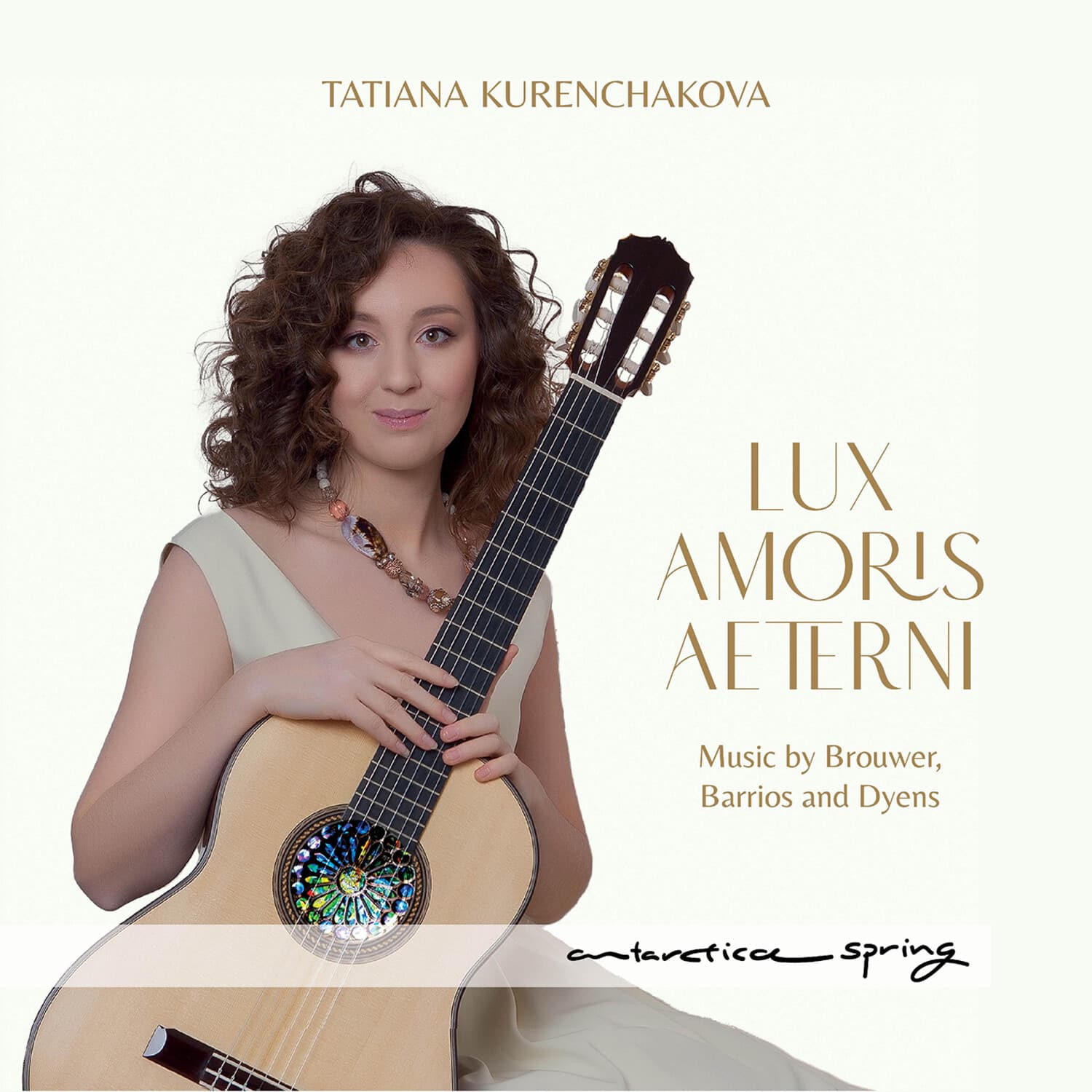 Tatiana Kurenchakova - Lux Amoris Aeternis   - COMPACT DISCS [CD] price history on PriceWatchPro