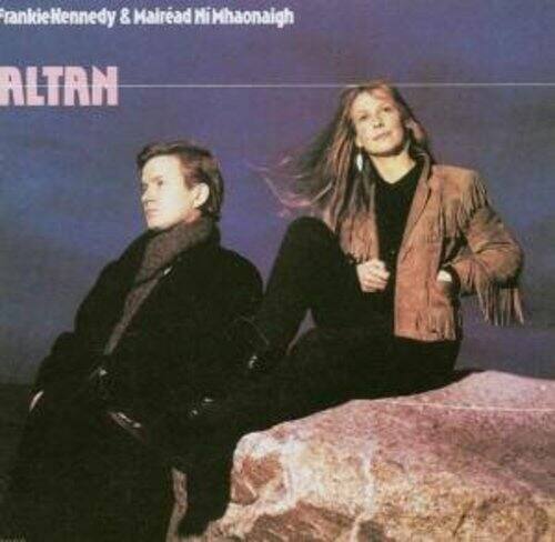 Frankie Kennedy & Mairead Ni Mhaonaigh  
ALTAN