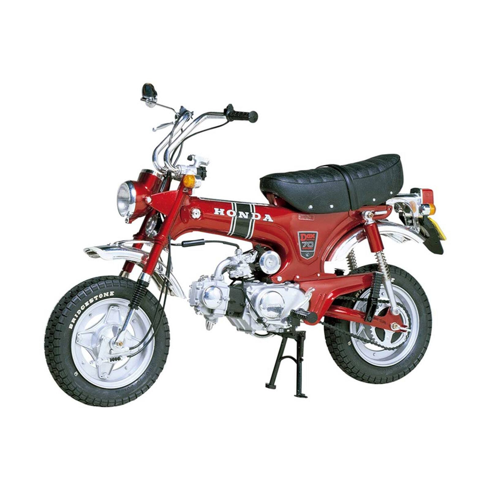SHIDOSSTONE  
HONDA Dax 70