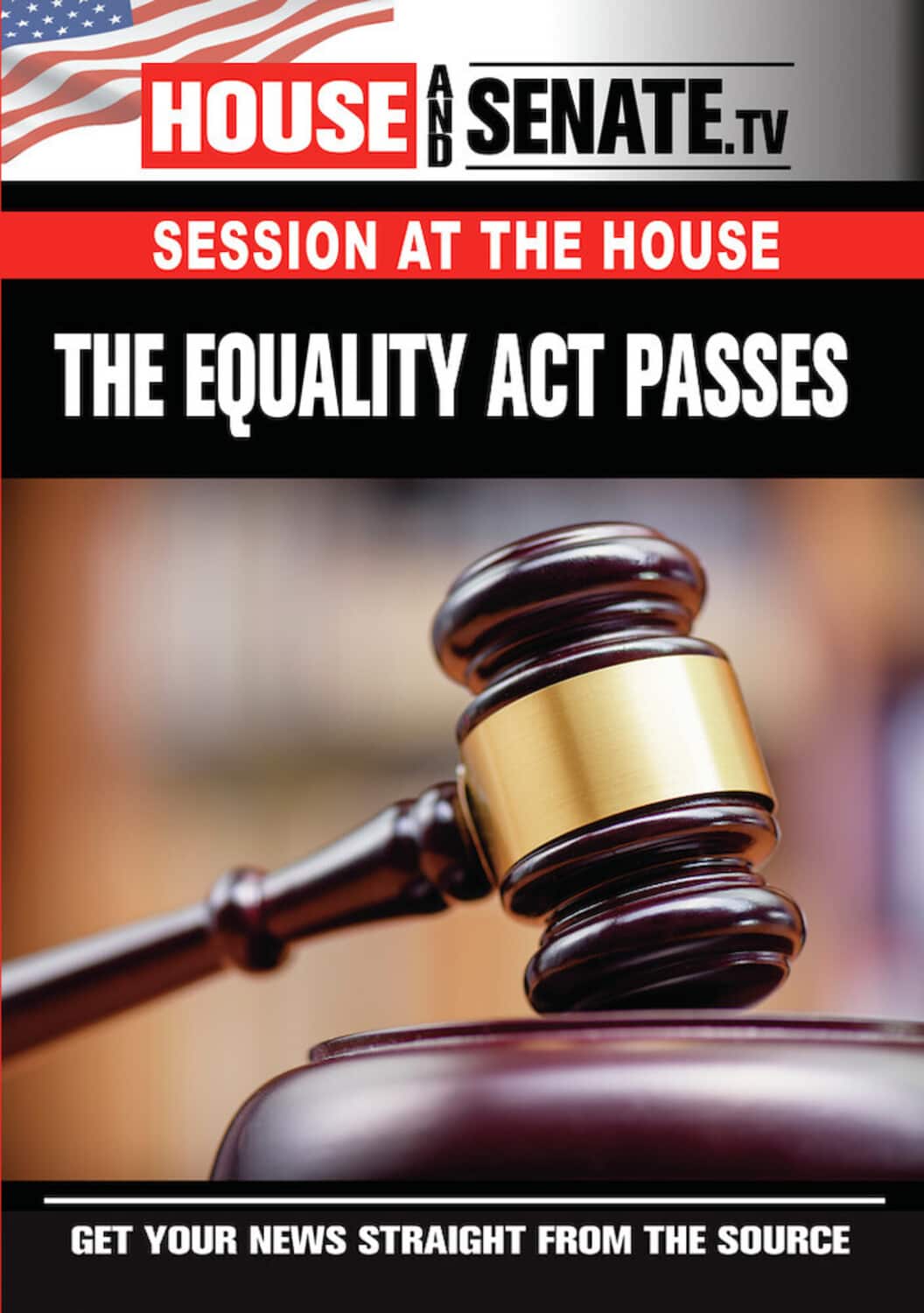 The Equality Act Passes   - DVD price history on PriceWatchPro