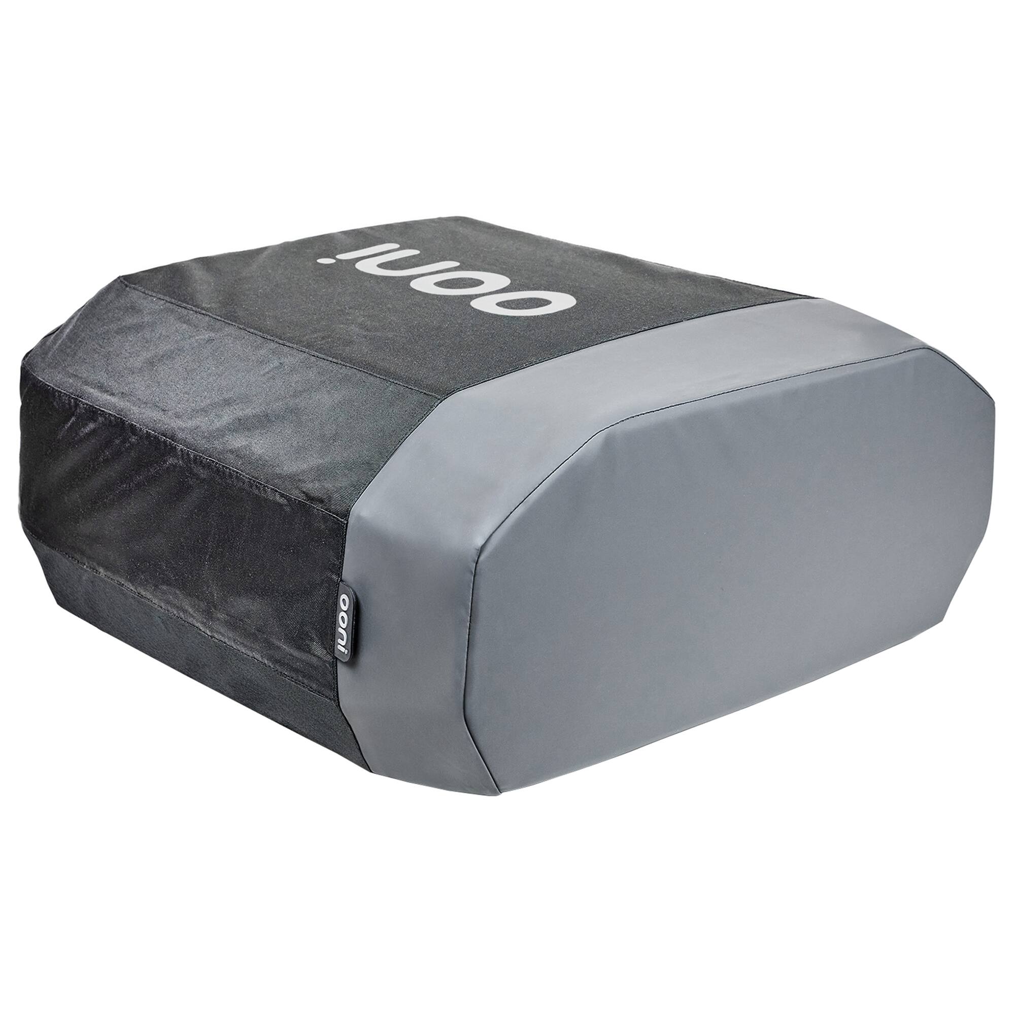 Alt View 22. Ooni - Volt 12 Cover - Black.