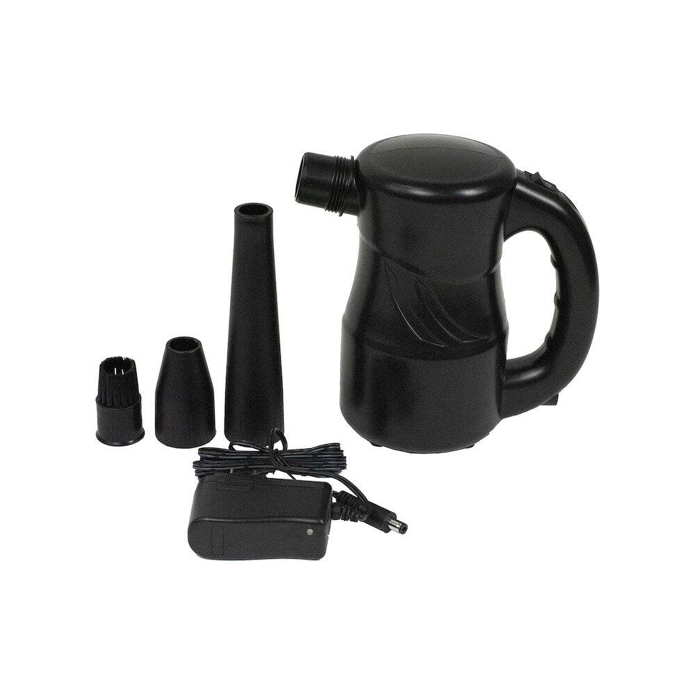 Back. XPOWER - Cordless Rechargeable Powered Air Duster, Canned Air Replacement, Blower, Dryer, and Air Pump.